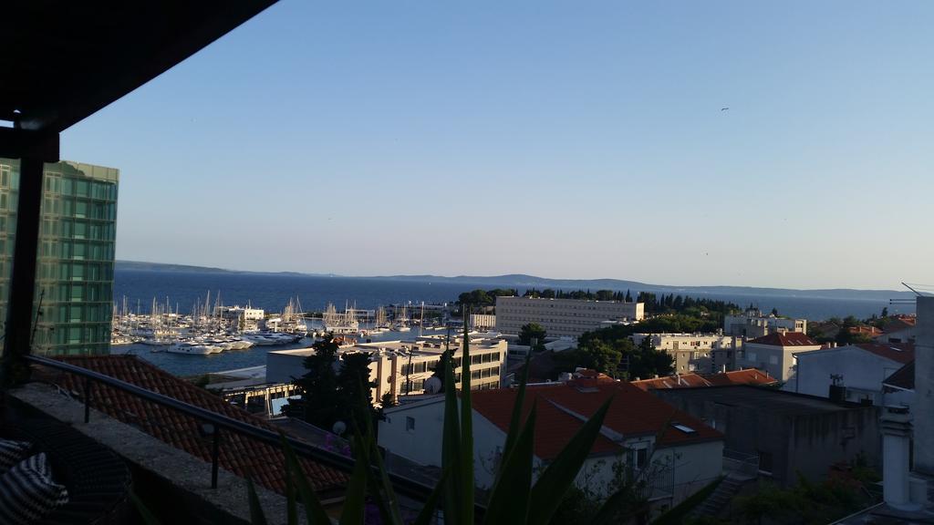 Apartments Vinko Split Exteriör bild