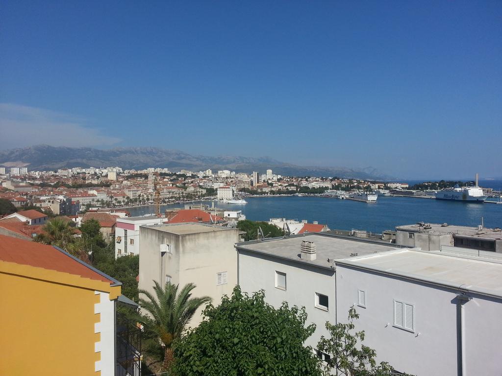 Apartments Vinko Split Exteriör bild